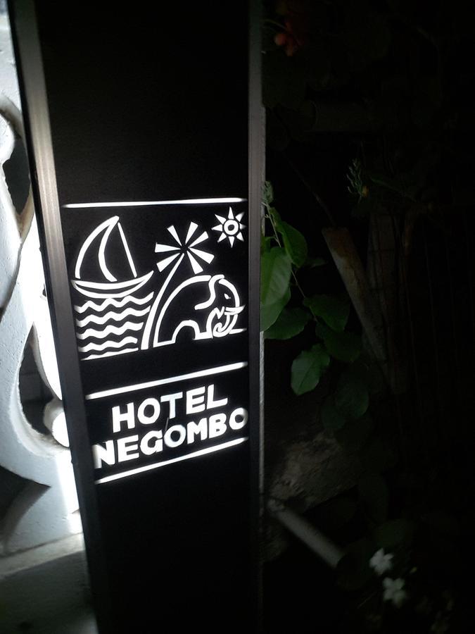 尼甘布酒店 外观 照片